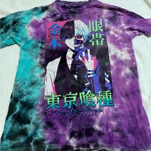 Tokyo Ghoul Adult Unisex Fandom Anime Shirt